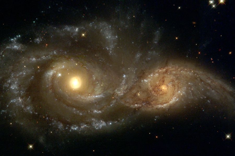 spiral-galaxies