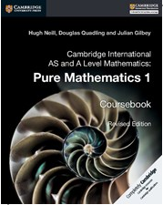 pure maths 1 text
